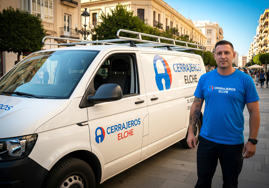 Foto de portada de Cerrajeros Elche CN